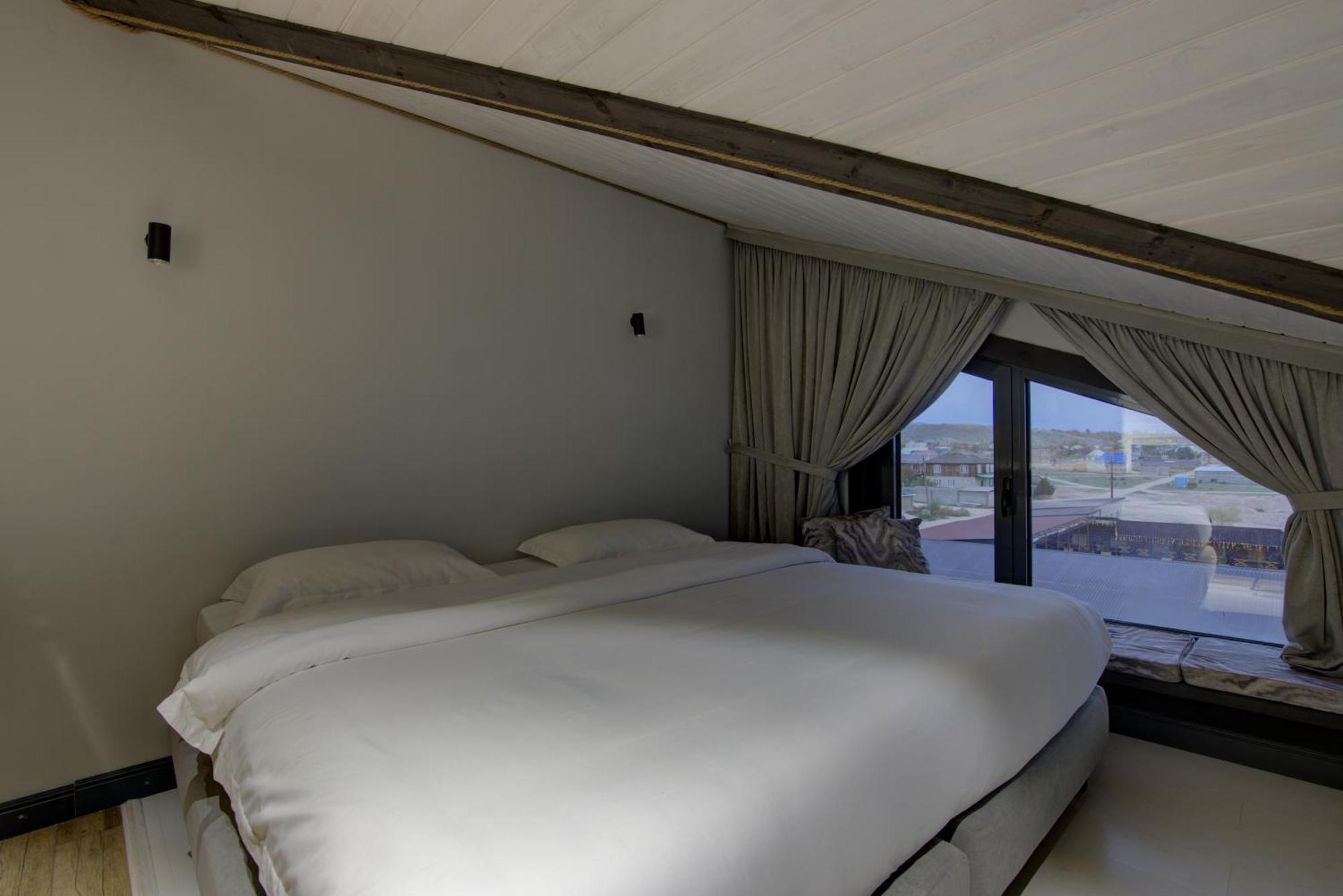 Olimp Hotel Bosteri Esterno foto