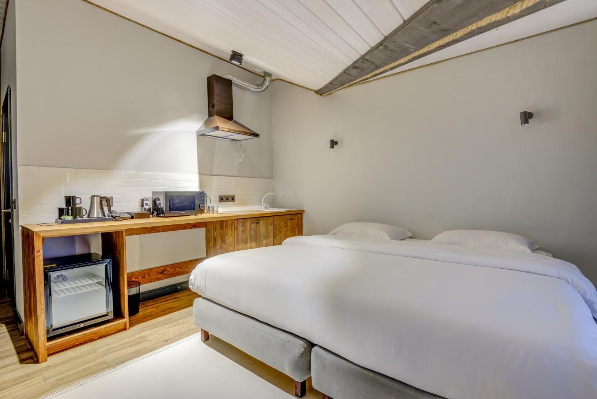Olimp Hotel Bosteri Esterno foto