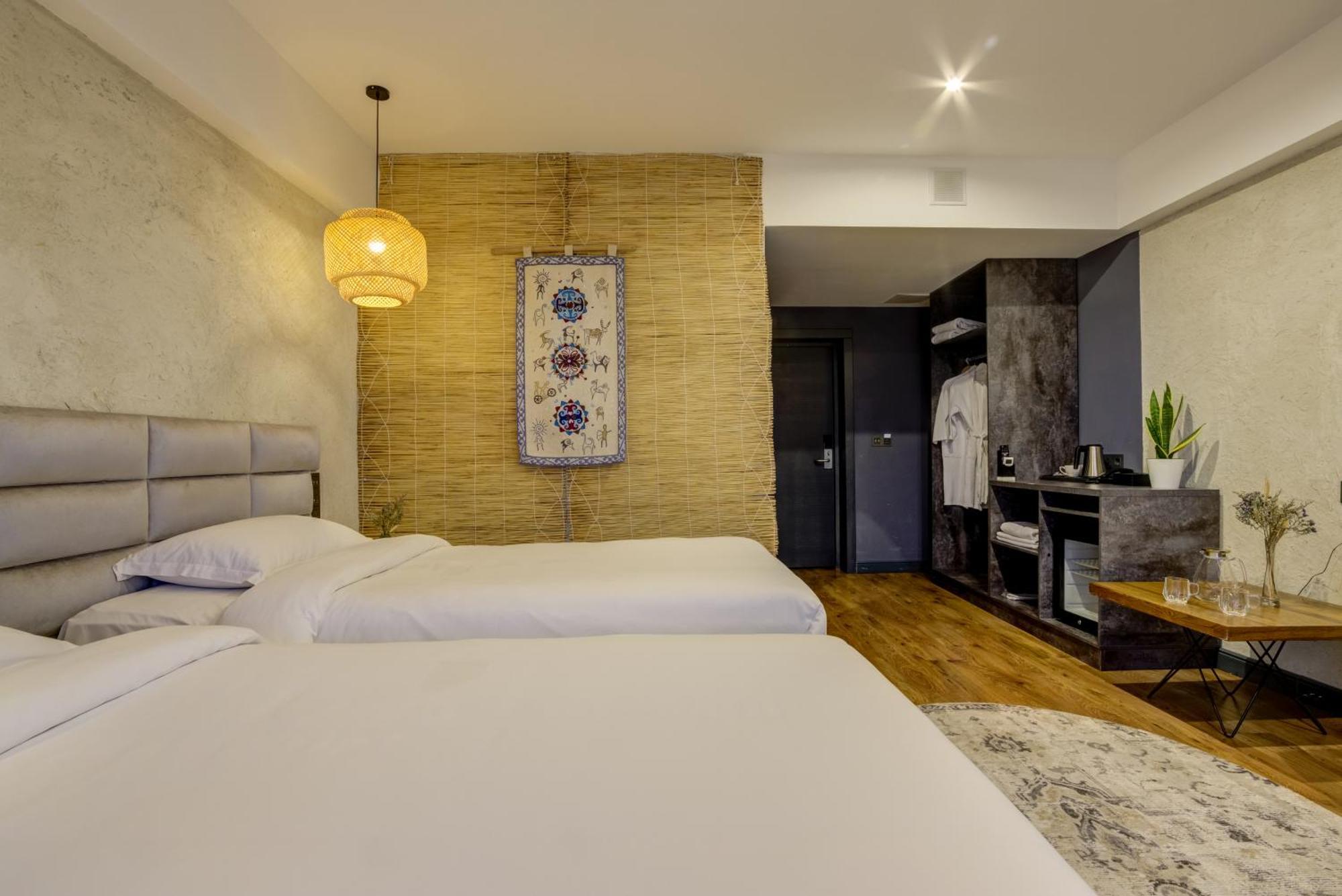 Olimp Hotel Bosteri Esterno foto